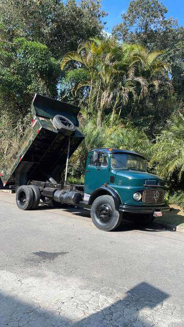 MERCEDES-BENZ L-1113 1981 - Foto 1
