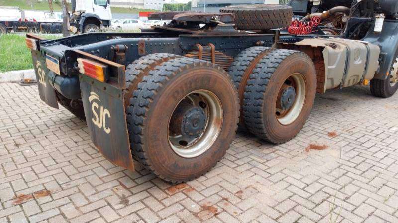 MERCEDES-BENZ AXOR 2021 6X4 - Foto 7