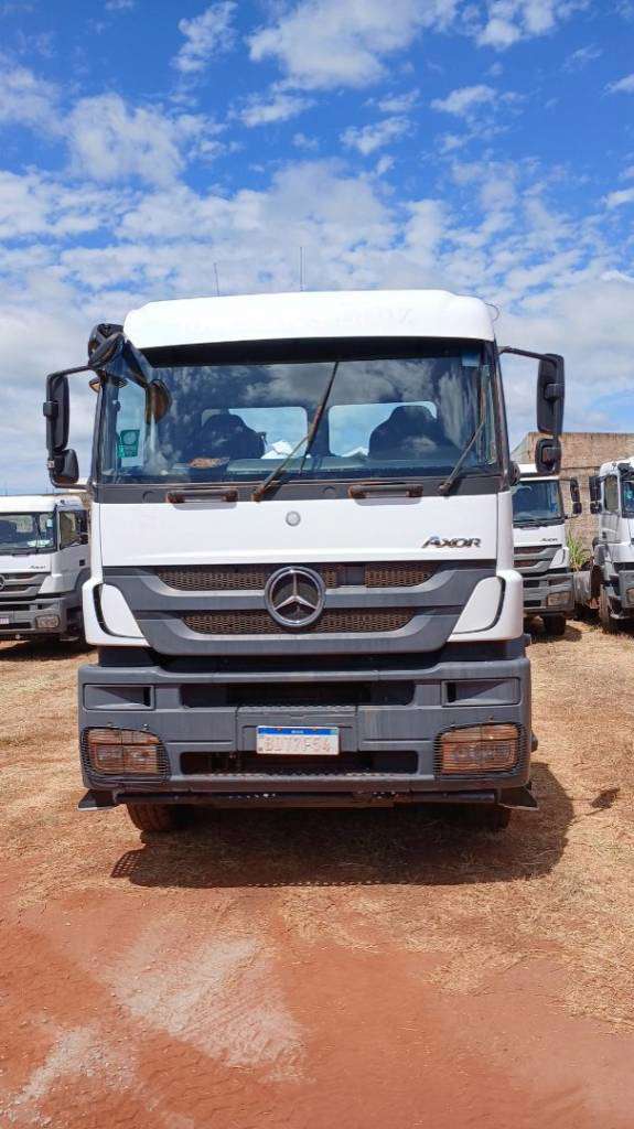 MERCEDES-BENZ AXOR 2023 6X4 - Foto 6