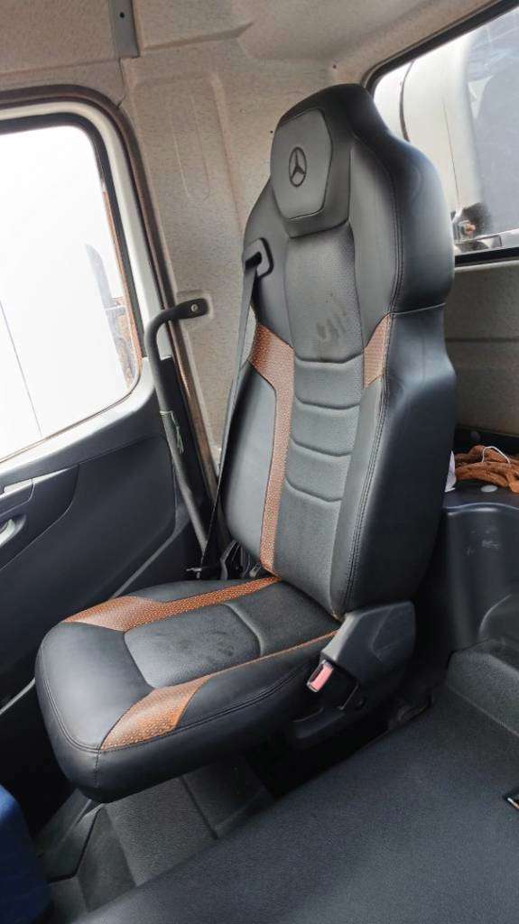 MERCEDES-BENZ AXOR 2019 6X4 - Foto 7