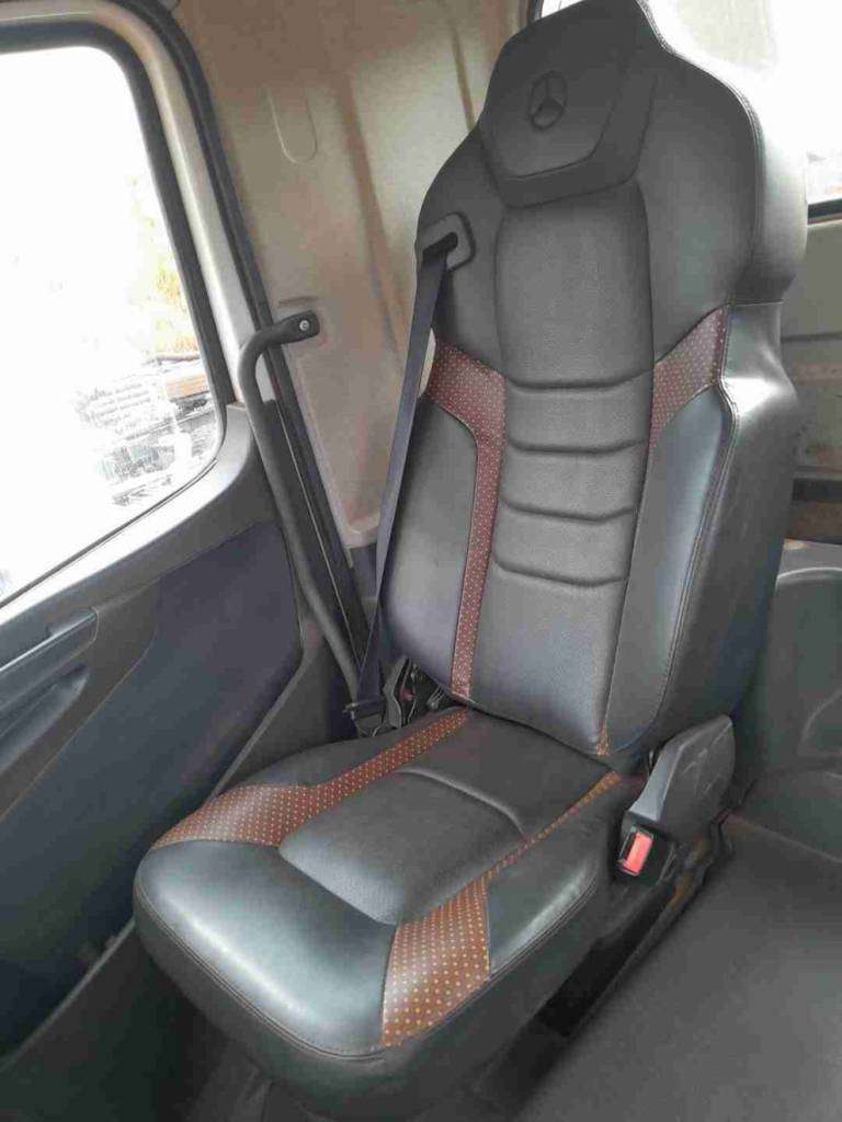 MERCEDES-BENZ AXOR 2022 6X4 - Foto 7
