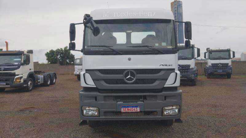 MERCEDES-BENZ AXOR 2023 6X4 - Foto 2