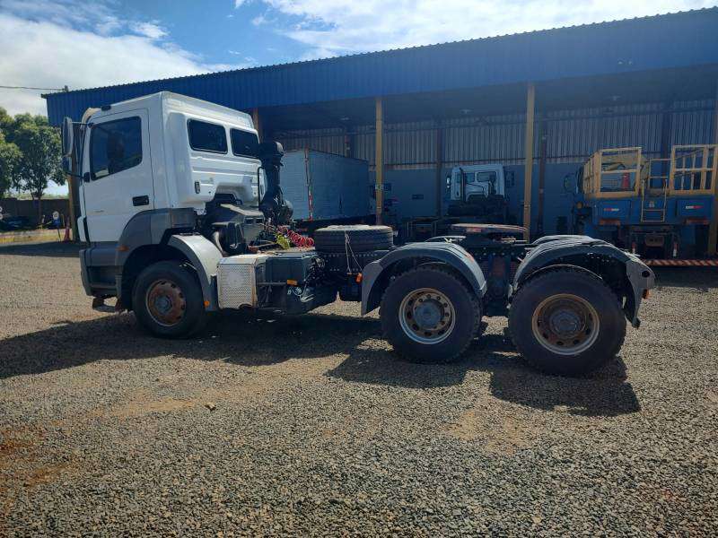 MERCEDES-BENZ AXOR 2022 6X4 - Foto 5