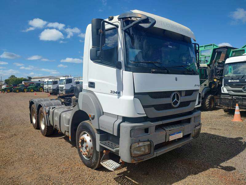MERCEDES-BENZ AXOR 2022 6X4 - Foto 1