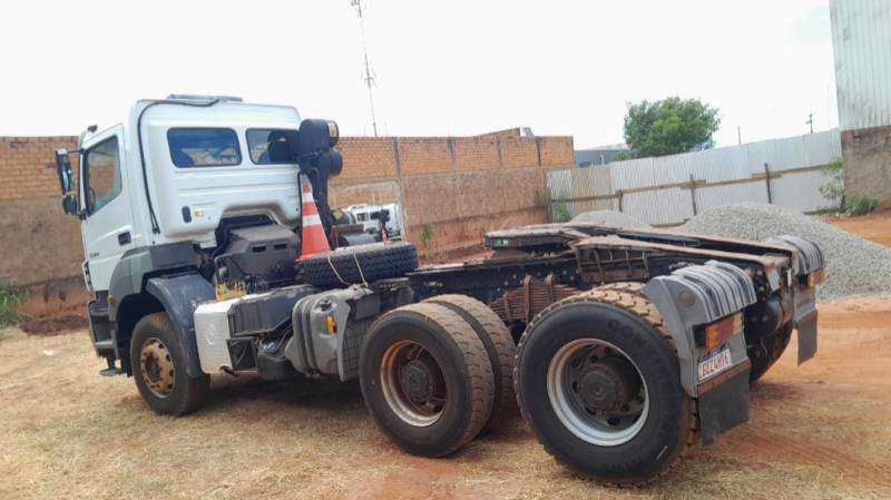 MERCEDES-BENZ AXOR 2020 6X4 - Foto 2