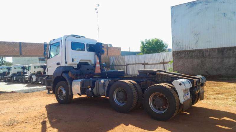MERCEDES-BENZ AXOR 2020 6X4 - Foto 2