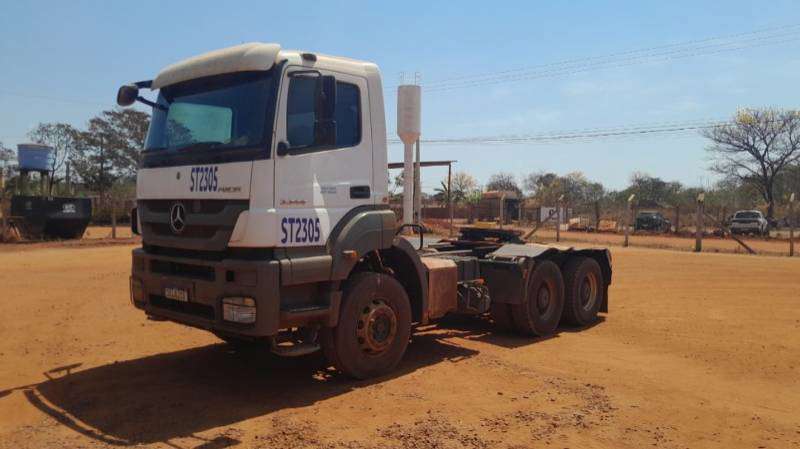 MERCEDES-BENZ AXOR 2022 6X4 - Foto 1