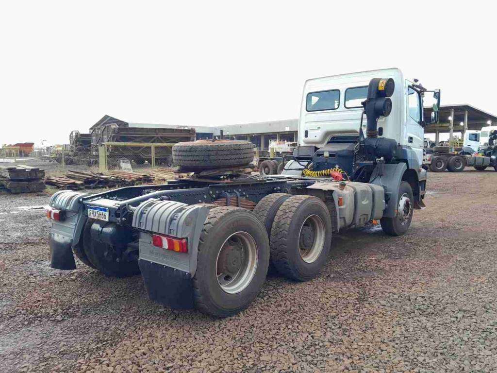 MERCEDES-BENZ AXOR 2022 6X4 - Foto 4