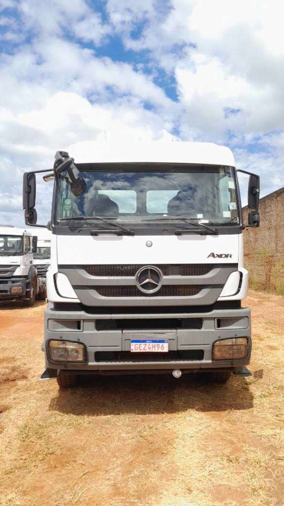 MERCEDES-BENZ AXOR 2020 6X4 - Foto 5