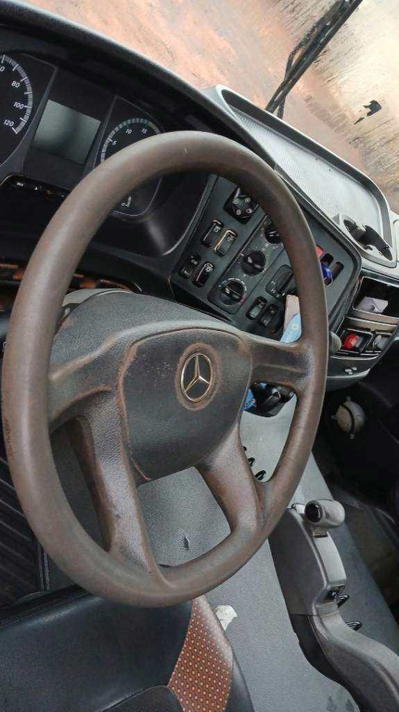 MERCEDES-BENZ AXOR 2023 6X4 - Foto 7