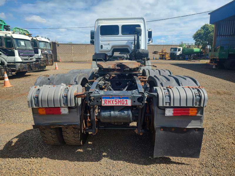 MERCEDES-BENZ AXOR 2022 6X4 - Foto 4