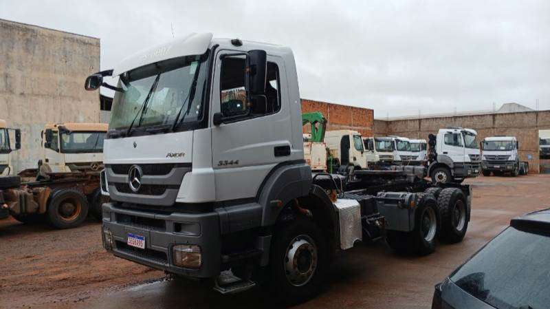 MERCEDES-BENZ AXOR 2023 6X4 - Foto 1