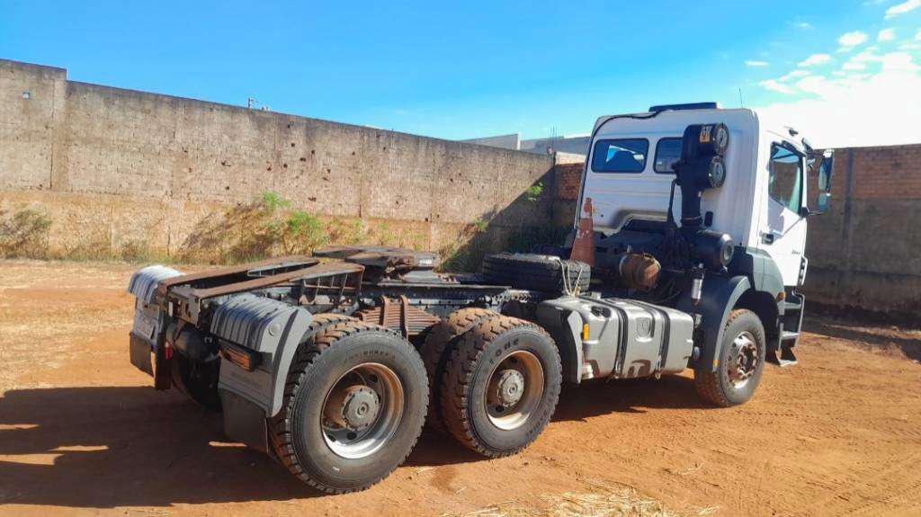 MERCEDES-BENZ AXOR 2020 6X4 - Foto 3
