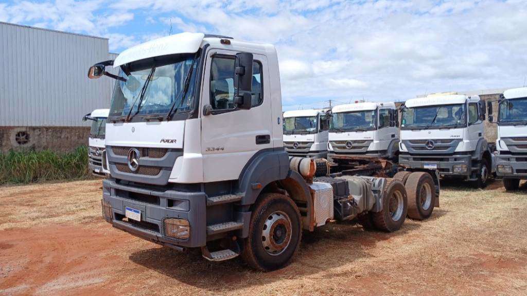 MERCEDES-BENZ AXOR 2023 6X4 - Foto 1