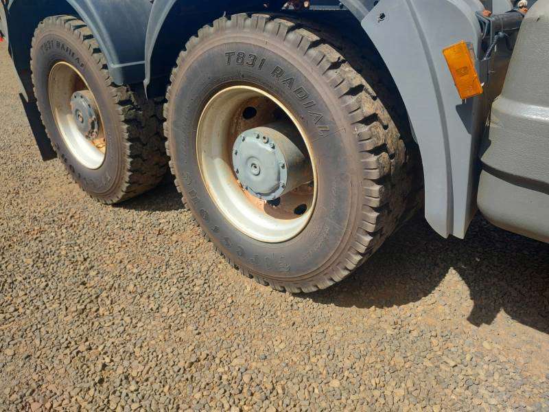MERCEDES-BENZ AXOR 2022 6X4 - Foto 7