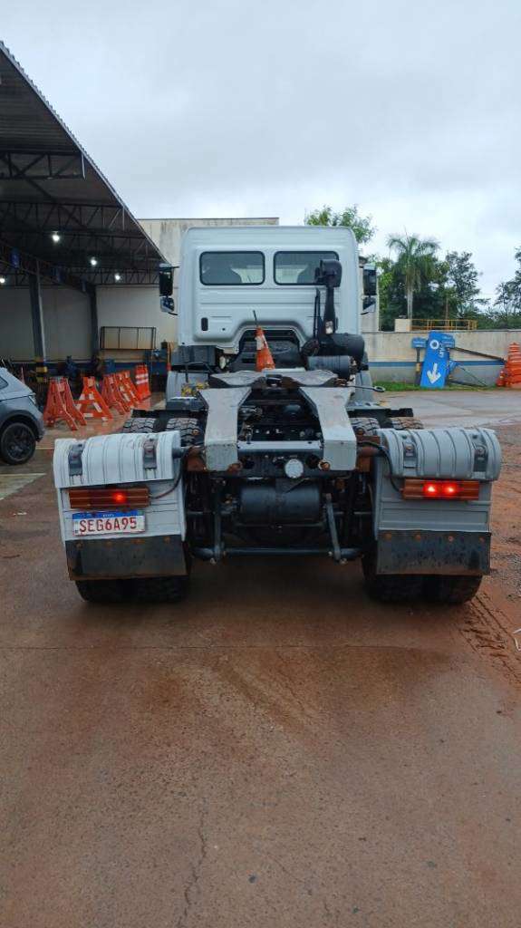 MERCEDES-BENZ AXOR 2023 6X4 - Foto 3