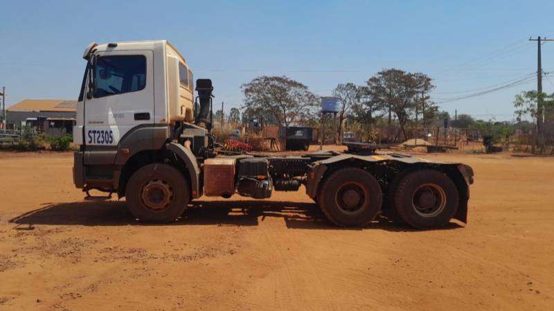 MERCEDES-BENZ AXOR 2022 6X4 - Foto 2
