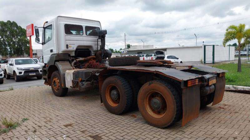 MERCEDES-BENZ AXOR 2021 6X4 - Foto 3