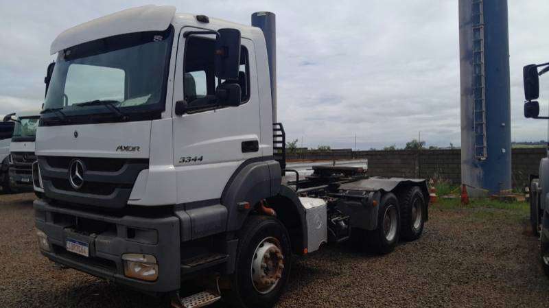 MERCEDES-BENZ AXOR 2022 6X4 - Foto 1