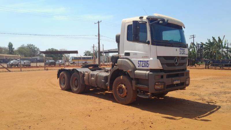 MERCEDES-BENZ AXOR 2022 6X4 - Foto 6
