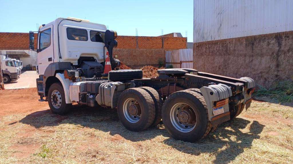 MERCEDES-BENZ AXOR 2018 6X4 - Foto 3