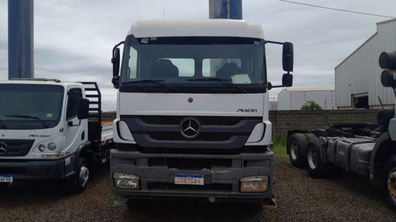 MERCEDES-BENZ AXOR 2022 6X4 - Foto 2