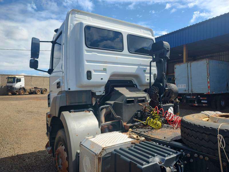 MERCEDES-BENZ AXOR 2022 6X4 - Foto 3