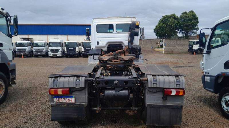MERCEDES-BENZ AXOR 2022 6X4 - Foto 4