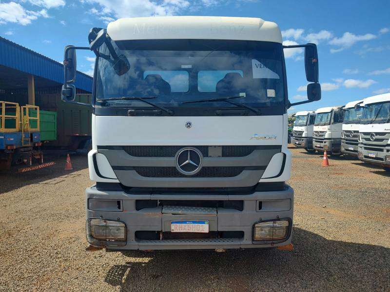 MERCEDES-BENZ AXOR 2022 6X4 - Foto 2