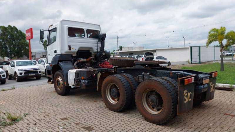 MERCEDES-BENZ AXOR 2021 6X4 - Foto 3