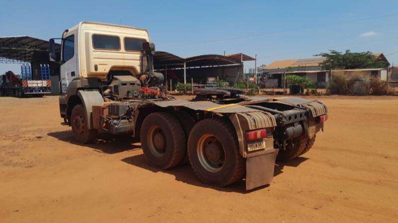 MERCEDES-BENZ AXOR 2022 6X4 - Foto 3
