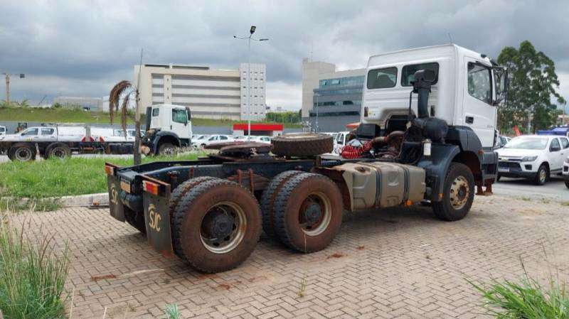 MERCEDES-BENZ AXOR 2021 6X4 - Foto 4
