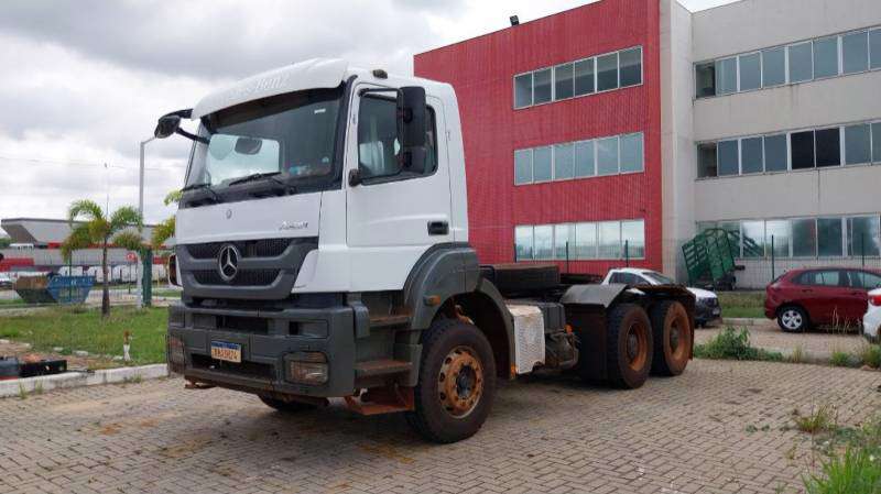 MERCEDES-BENZ AXOR 2021 6X4 - Foto 1