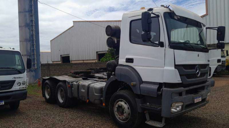 MERCEDES-BENZ AXOR 2022 6X4 - Foto 3