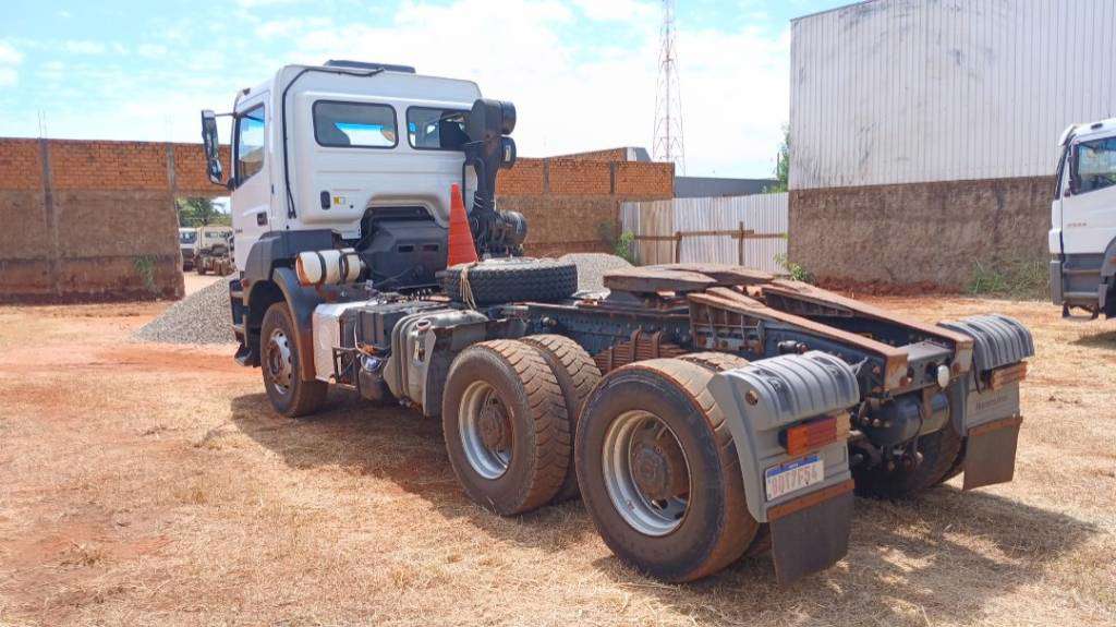 MERCEDES-BENZ AXOR 2023 6X4 - Foto 3