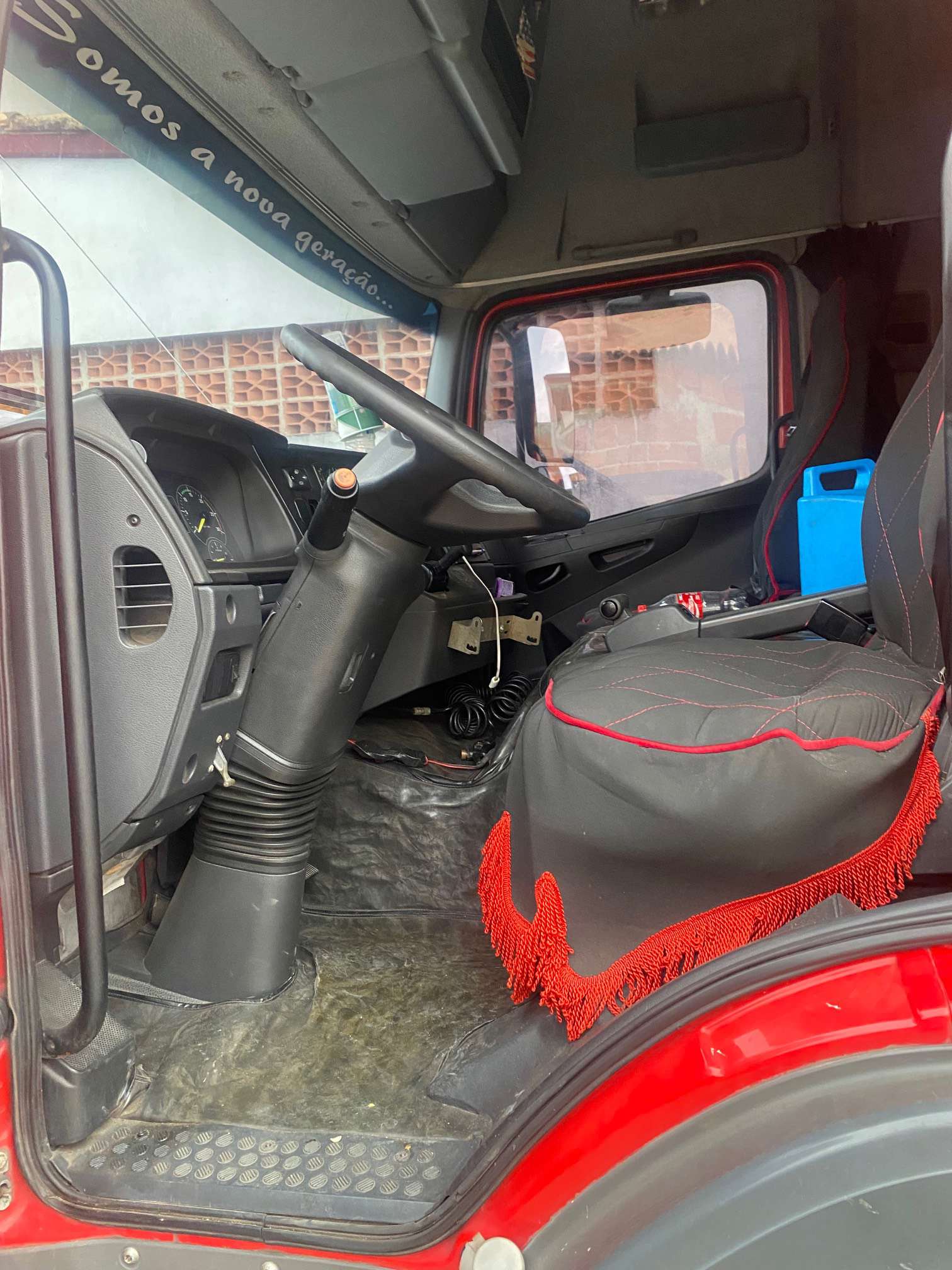 MERCEDES-BENZ ATEGO 2015 6X2 - Foto 7