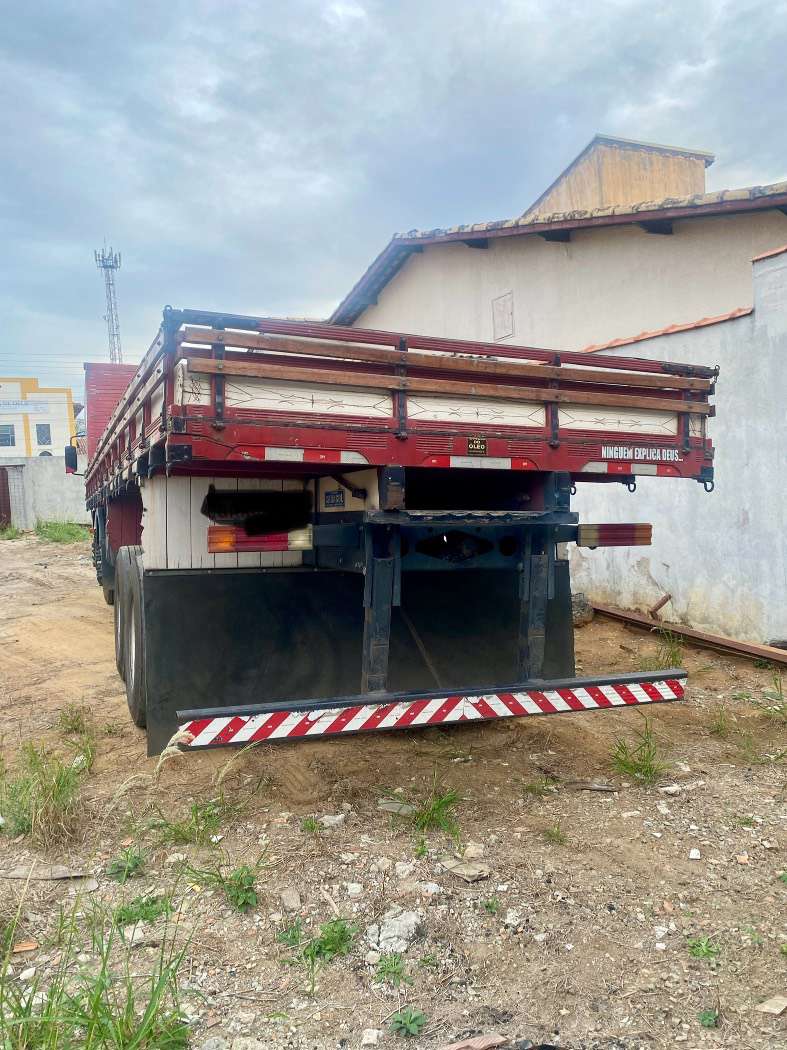 MERCEDES-BENZ ATEGO 2015 6X2 - Foto 3