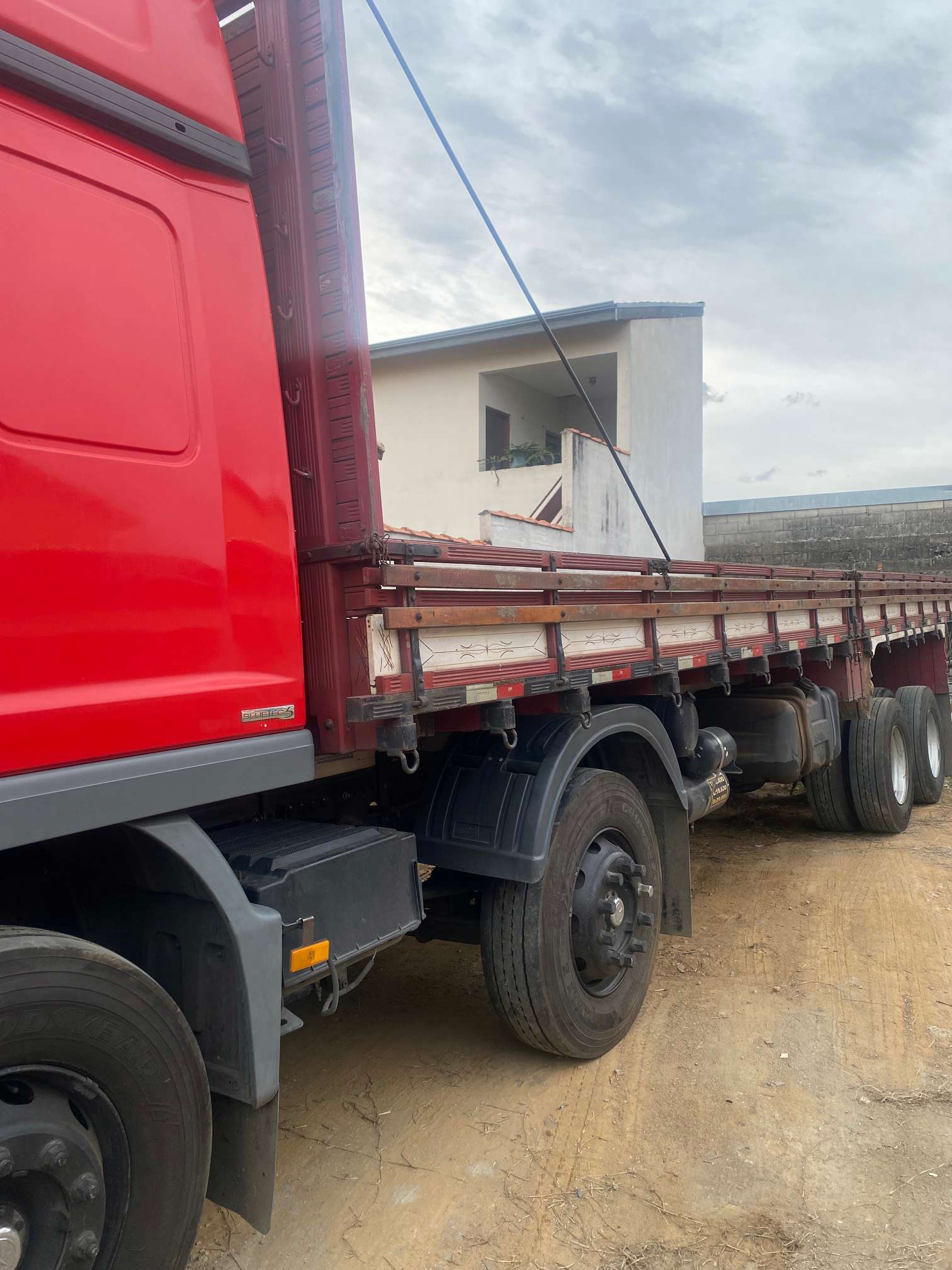 MERCEDES-BENZ ATEGO 2015 6X2 - Foto 6