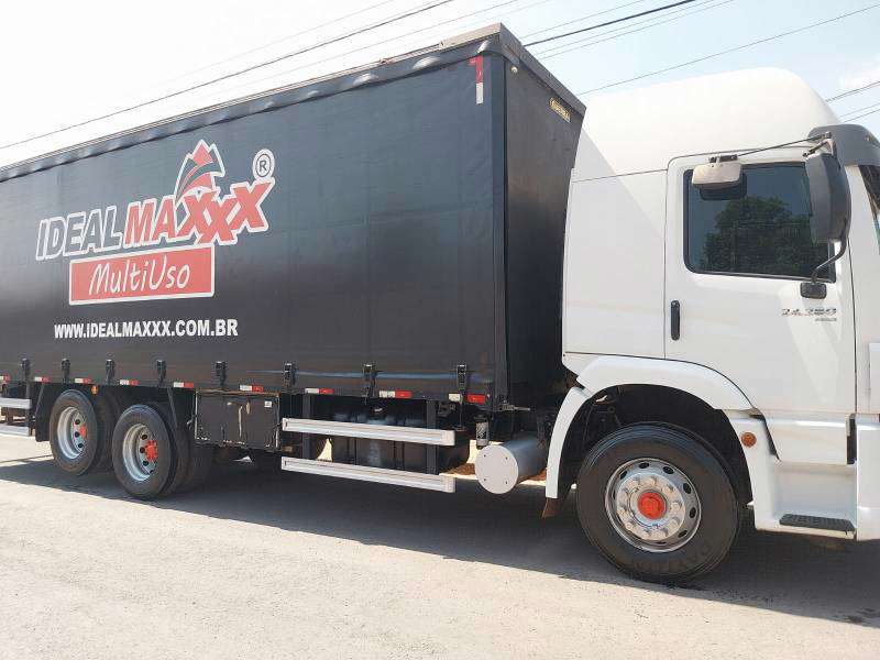 VOLKSWAGEN 24-280 2022 6X2 - Foto 2