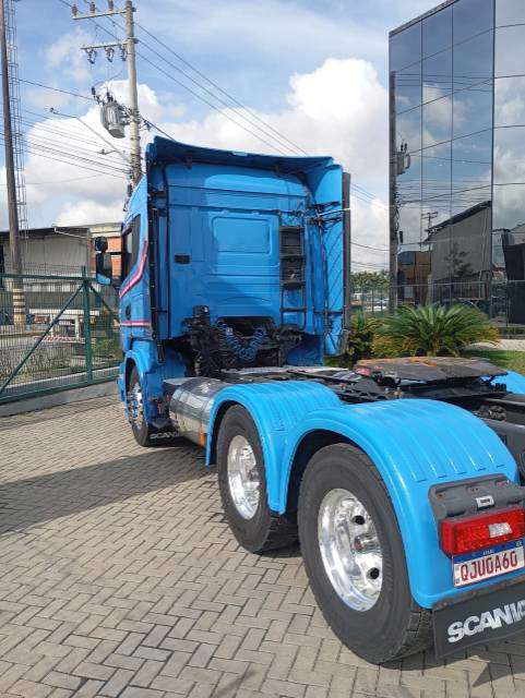 SCANIA R-440 2018 6X4 - Foto 3