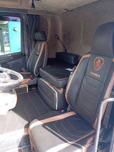 SCANIA R-440 2018 6X4 - Foto 5