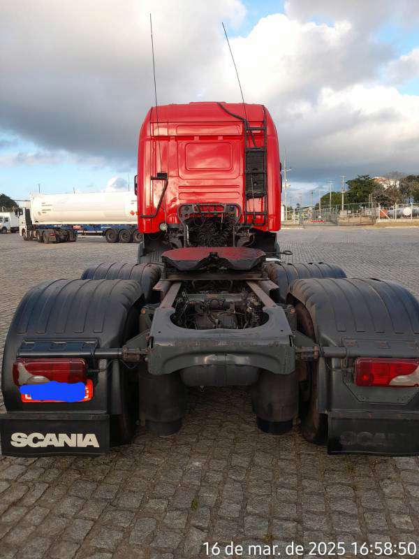 SCANIA R-440 2013 4X2 - Foto 3