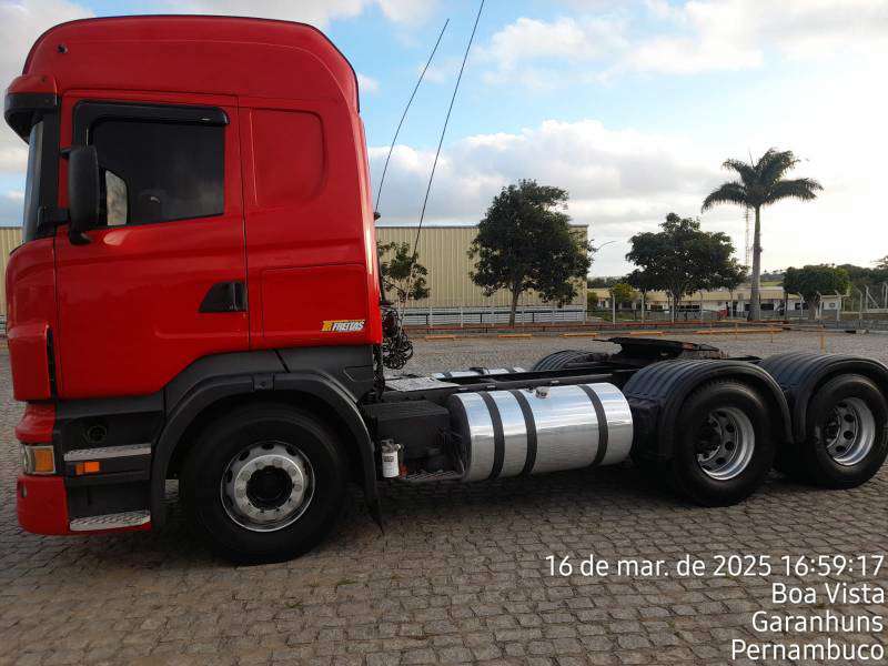 SCANIA R-440 2013 4X2 - Foto 2