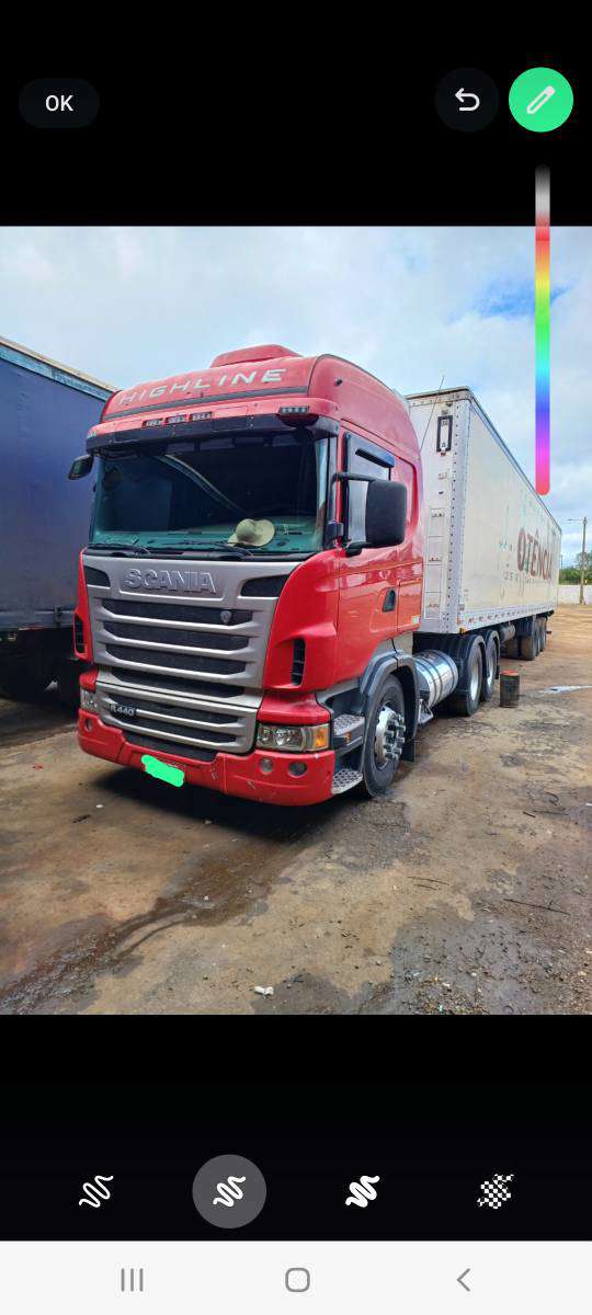 SCANIA R-440 2013 4X2 - Foto 1