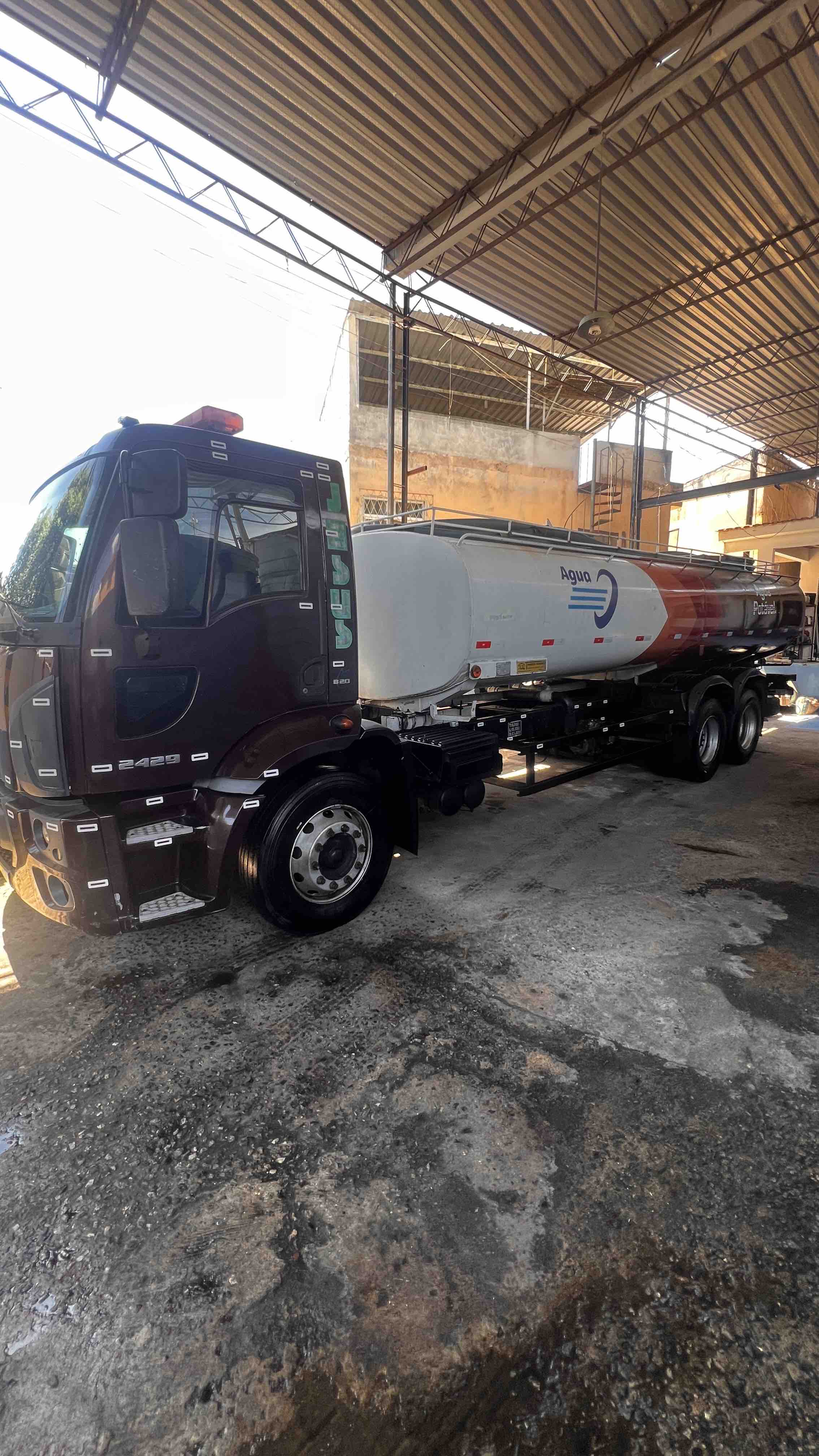 FORD CARGO 2015 6X2 - Foto 8