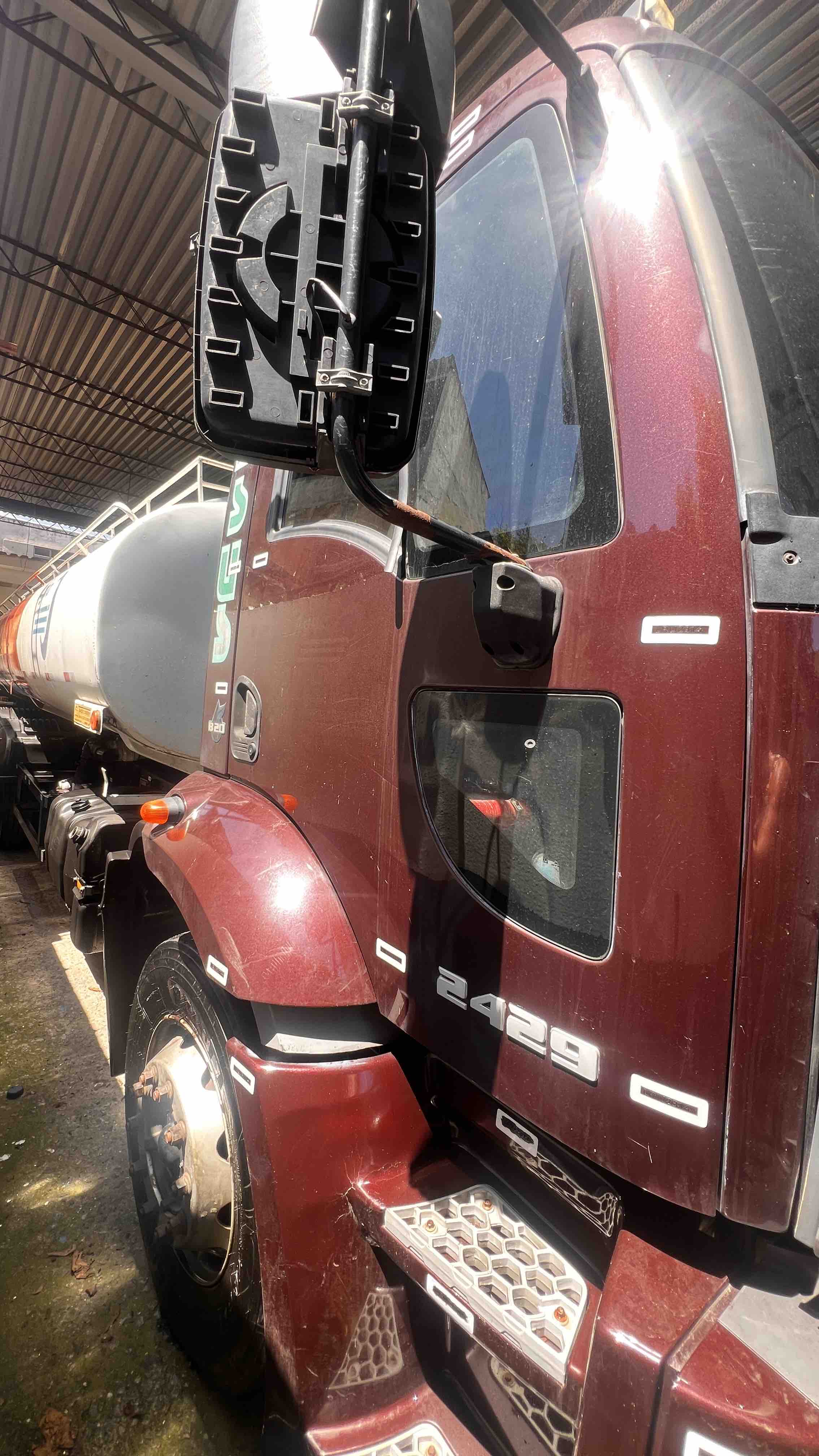 FORD CARGO 2015 6X2 - Foto 5