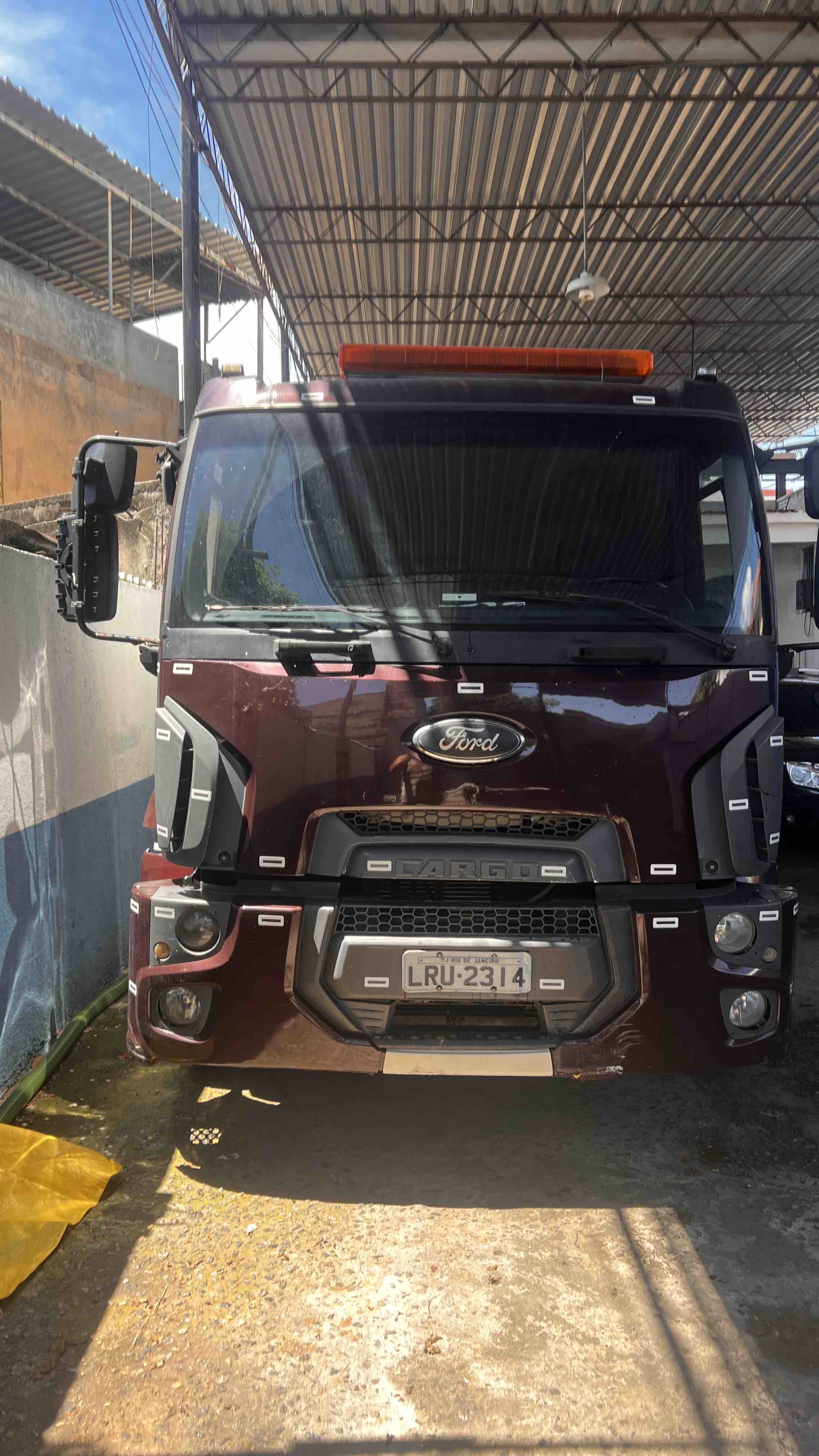FORD CARGO 2015 6X2 - Foto 1