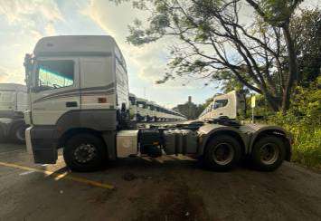MERCEDES-BENZ AXOR 2022 6X4 - Foto 3
