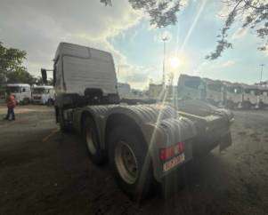 MERCEDES-BENZ AXOR 2022 6X4 - Foto 4