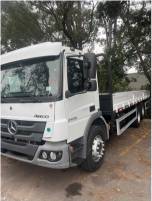 MERCEDES-BENZ ATEGO 2022 6X2 - Foto 8